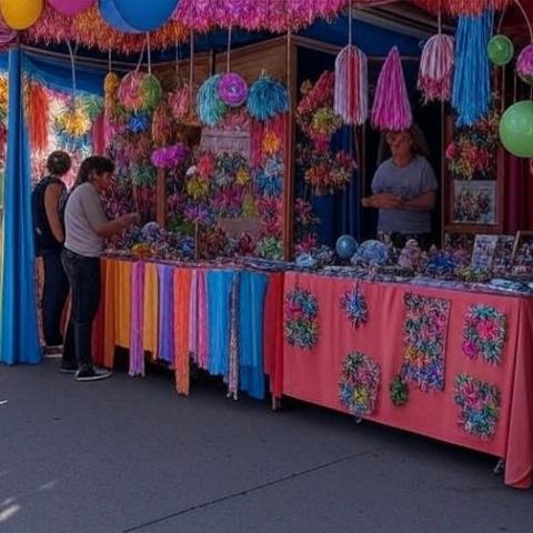 Top SEO Keywords for Festival Decoration Shops