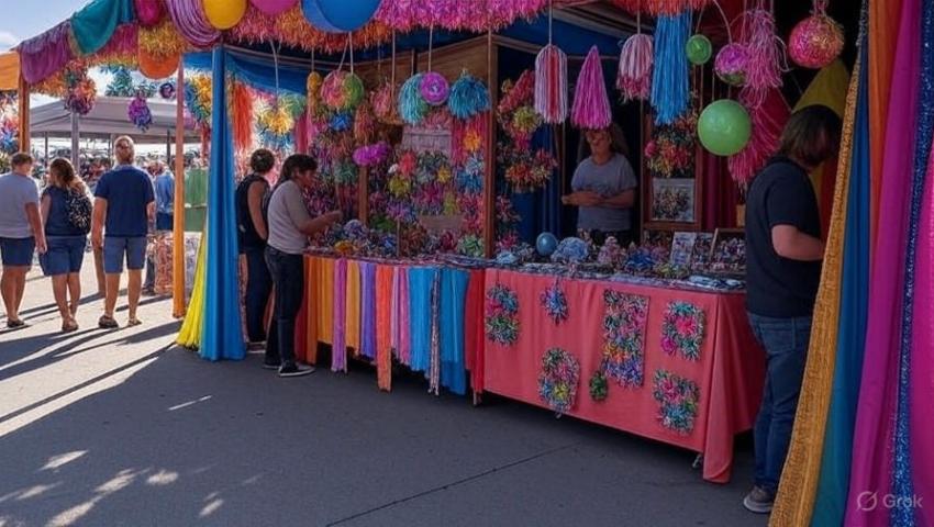 Top SEO Keywords for Festival Decoration Shops