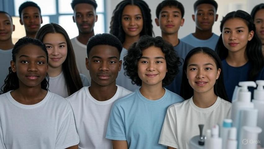 Top SEO Keywords for Skin Clinics for Teens