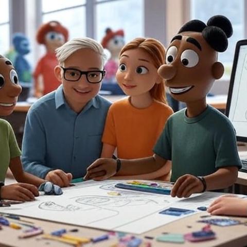 Top SEO Keywords for Animation Studios