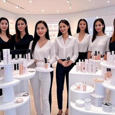 Top SEO Keywords for K-Beauty Ecommerce Stores