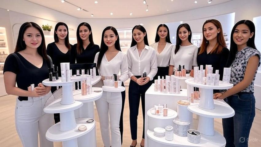 Top SEO Keywords for K-Beauty Ecommerce Stores