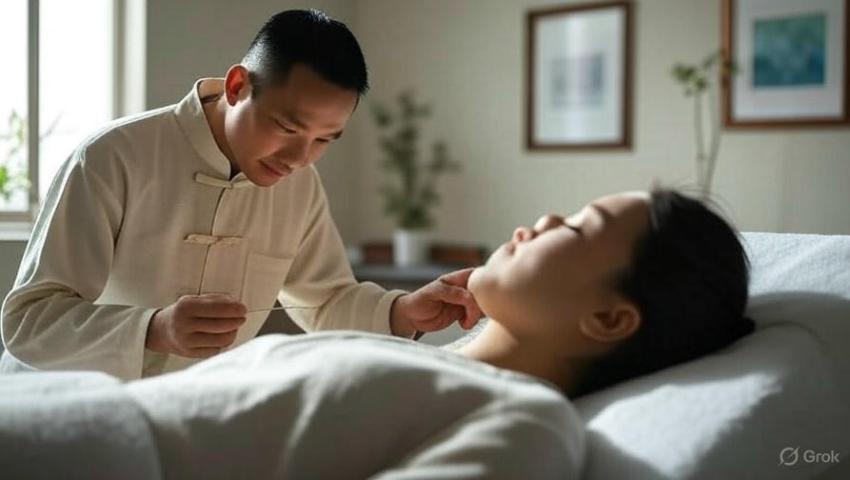 Top SEO Keywords for Acupuncture Centers