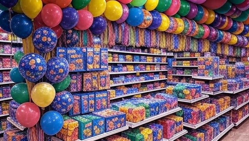 Top SEO Keywords for Party Supply Stores