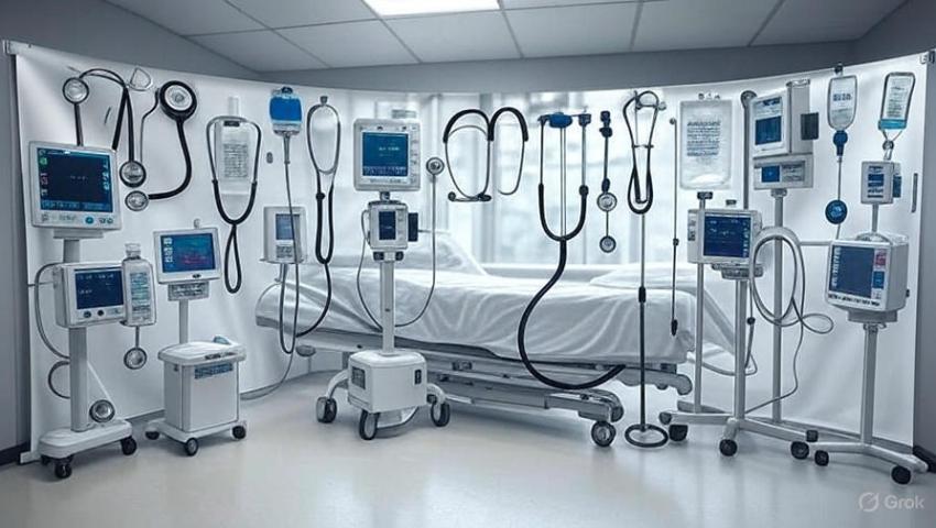 Top SEO Keywords for Medical Equipment Suppliers