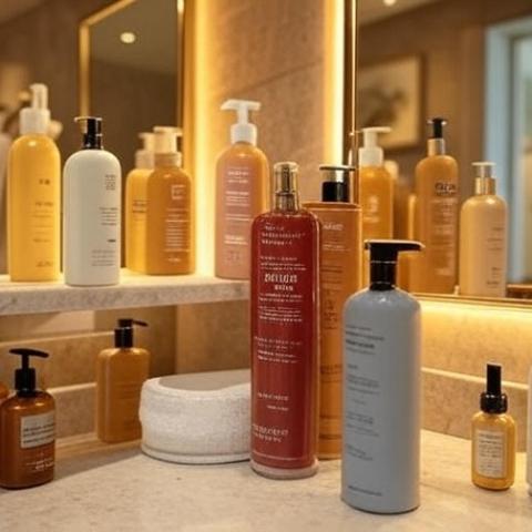 Top SEO Keywords for Luxury Haircare Products