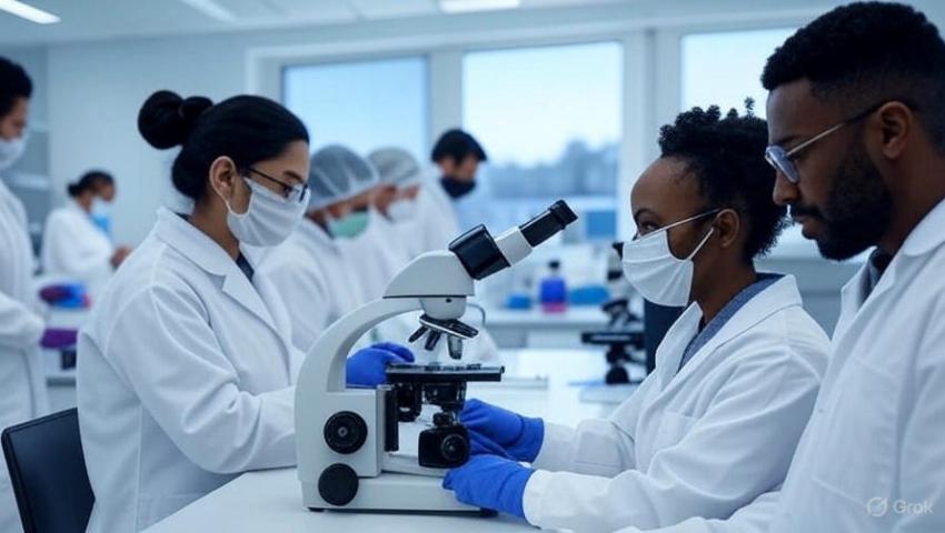 Top SEO Keywords for COVID Testing Labs