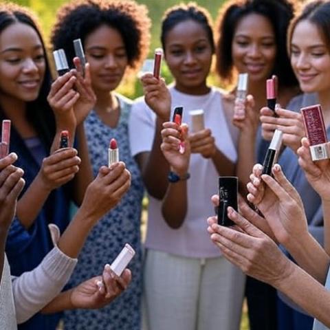 Top SEO Keywords for Vegan Beauty Brands