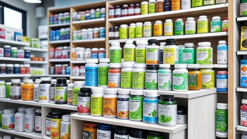 Top SEO Keywords for Nutrition Supplement Stores