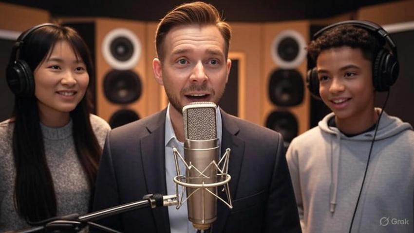Top SEO Keywords for Voiceover Artists