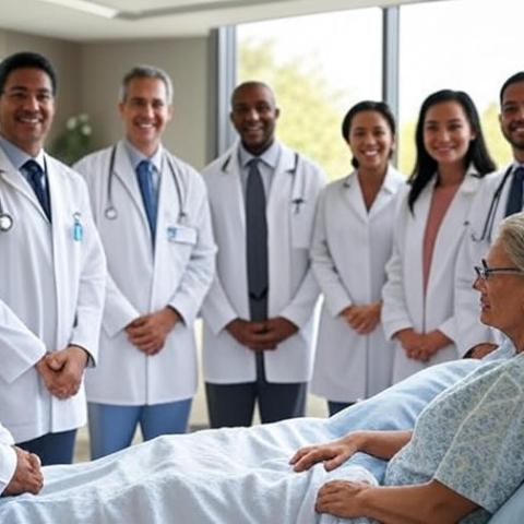 Top SEO Keywords for Cancer Treatment Centers