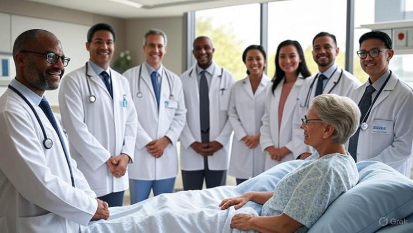 Top SEO Keywords for Cancer Treatment Centers