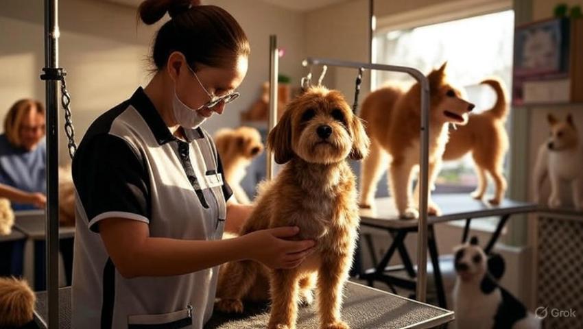 Top SEO Keywords for Pet Grooming Services