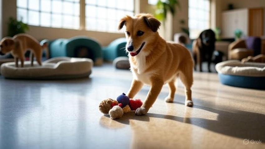 Top SEO Keywords for Pet Boarding & Daycare