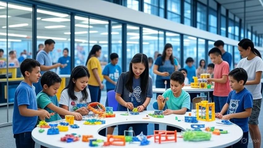 Top SEO Keywords for STEM Activity Centers