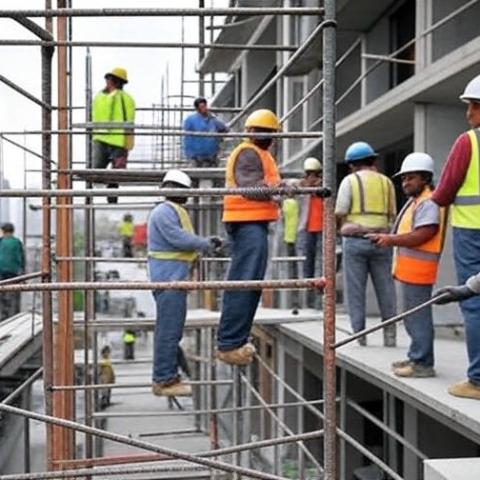 Top SEO Keywords for Scaffolding Services