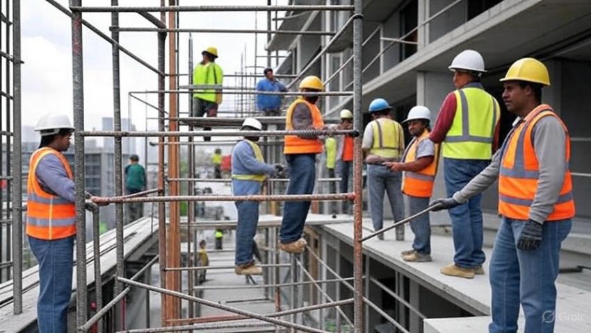 Top SEO Keywords for Scaffolding Services