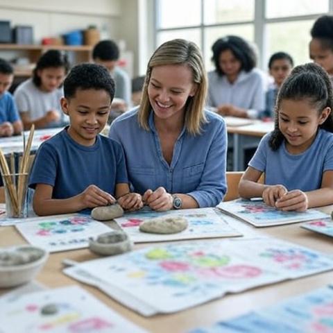 Top SEO Keywords for Art and Craft Classes