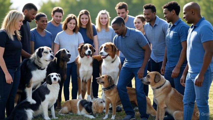 Top SEO Keywords for Dog Trainers