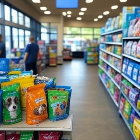 Top SEO Keywords for Pet Food & Supply Stores