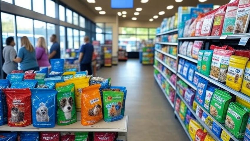 Top SEO Keywords for Pet Food & Supply Stores