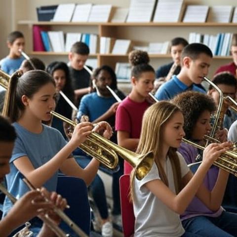 Top SEO Keywords for Music Schools
