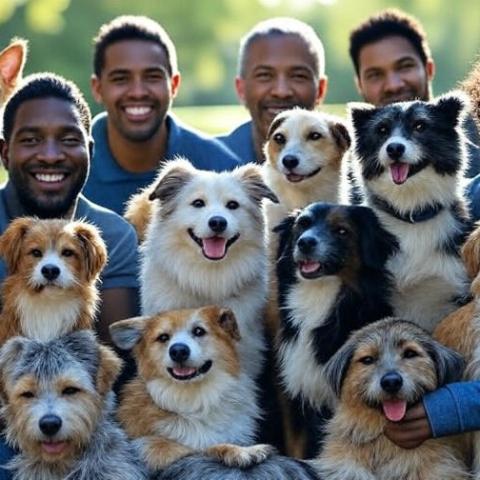 Top SEO Keywords for Pet Adoption NGOs