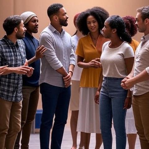 Top SEO Keywords for Acting and Theatre Workshops