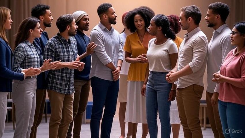 Top SEO Keywords for Acting and Theatre Workshops