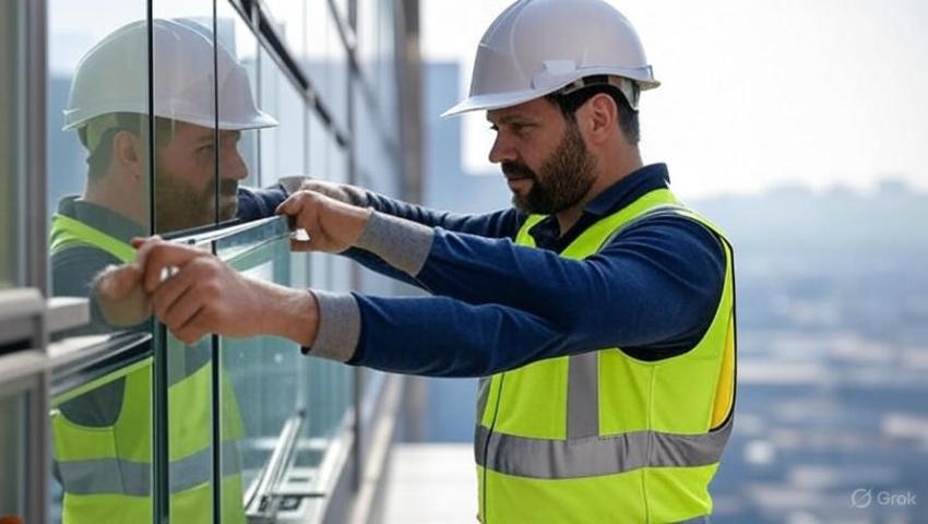 Top SEO Keywords for Aluminum and Glass Installers