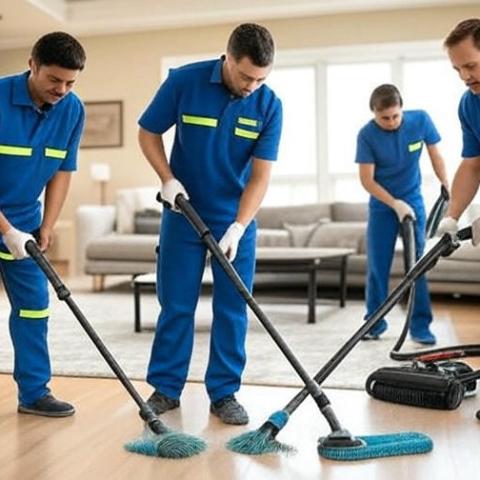 Top SEO Keywords for Home Cleaning Services