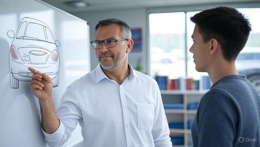 Top SEO Keywords for Driving Schools