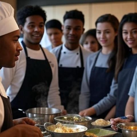 Top SEO Keywords for Cooking Schools