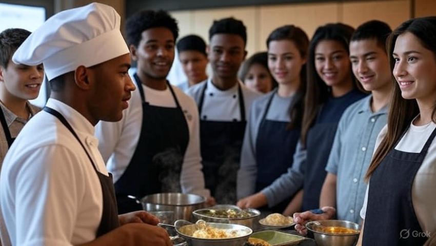 Top SEO Keywords for Cooking Schools