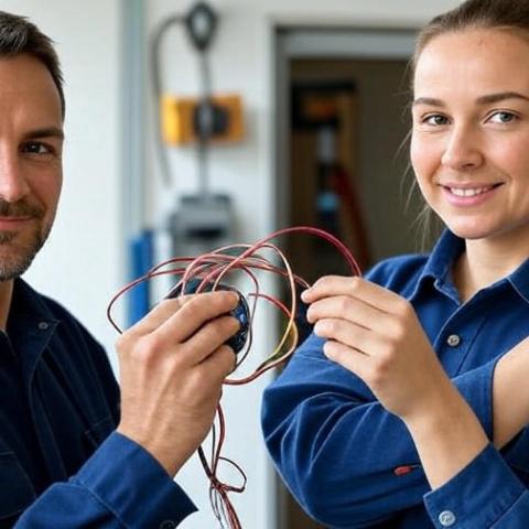 Top SEO Keywords for Electricians & Plumbers