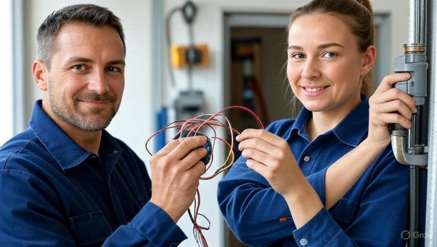 Top SEO Keywords for Electricians & Plumbers