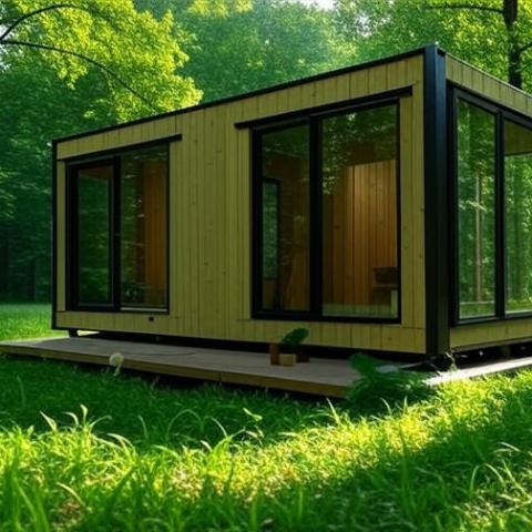 Top SEO Keywords for Portable Cabin Manufacturers