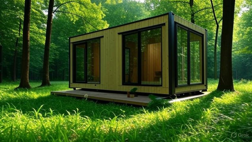 Top SEO Keywords for Portable Cabin Manufacturers