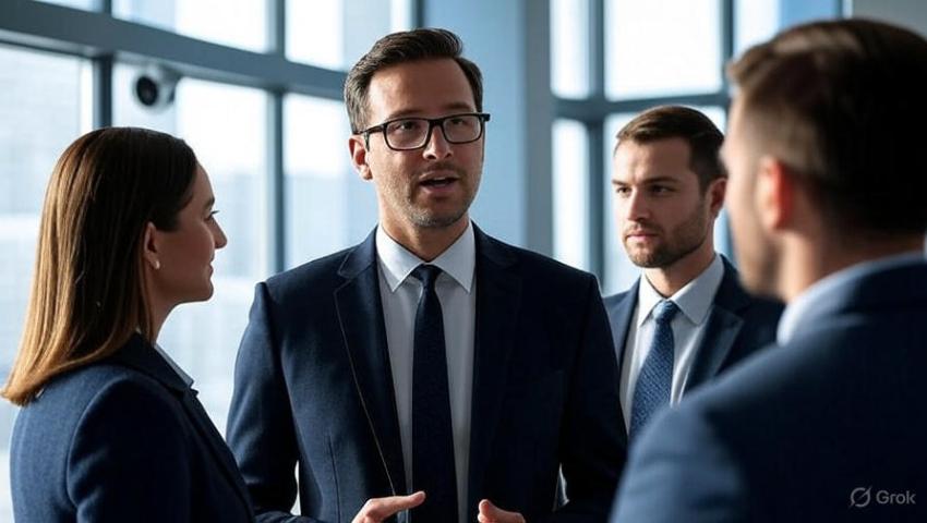 Top SEO Keywords for Building Security Consultants