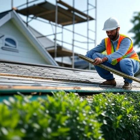 Top SEO Keywords for Roofing & Renovation Services
