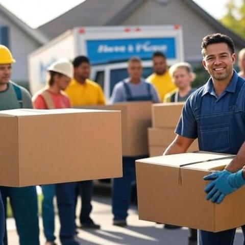Top SEO Keywords for Movers & Packers