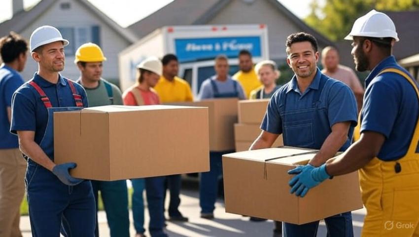 Top SEO Keywords for Movers & Packers