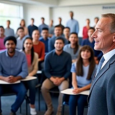 Top SEO Keywords for Public Speaking Classes