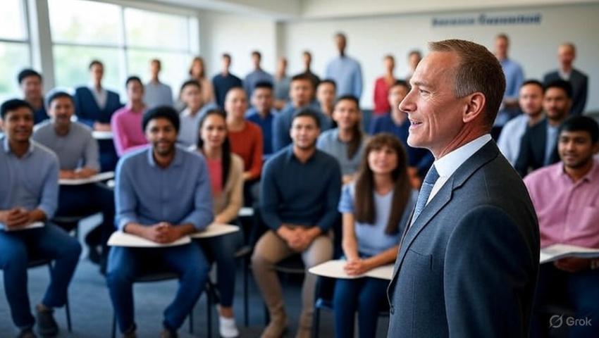 Top SEO Keywords for Public Speaking Classes