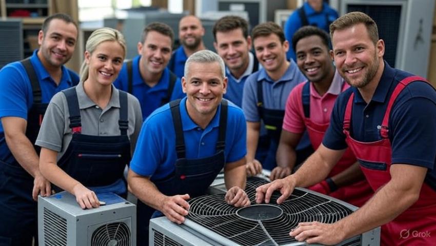 Top SEO Keywords for HVAC Installers