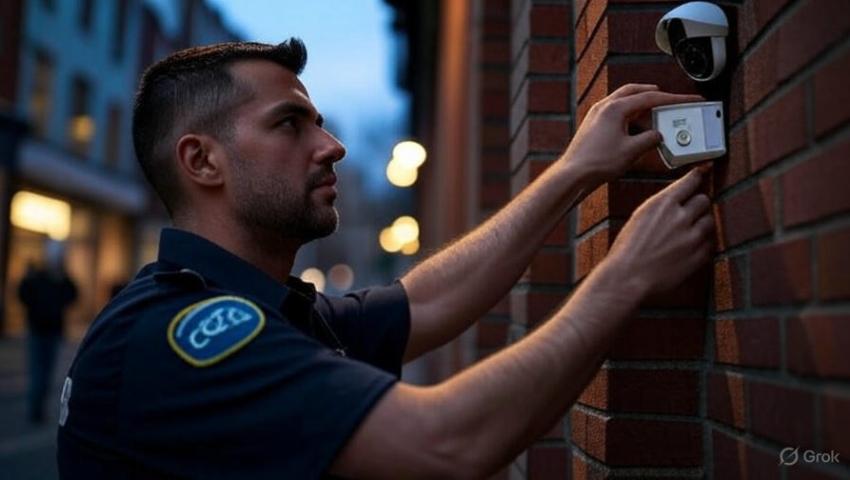 Top SEO Keywords for CCTV & Security Installers