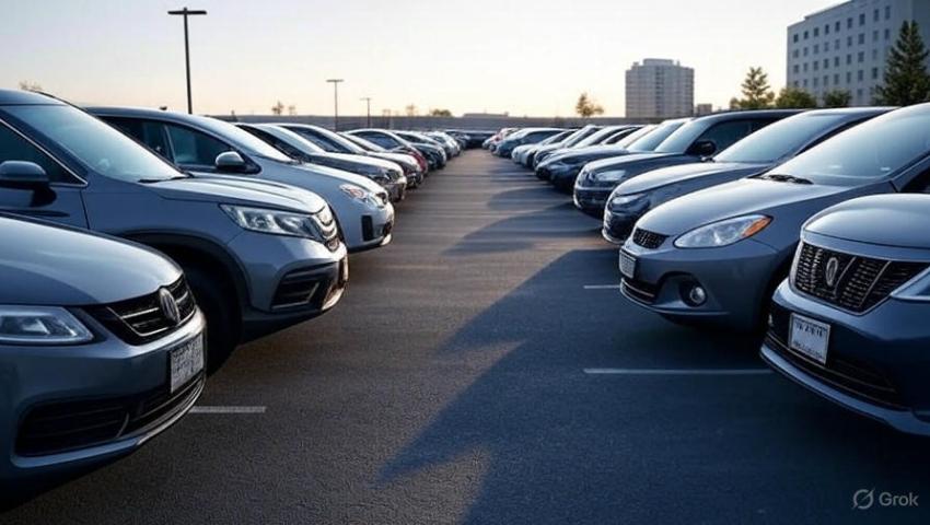Top SEO Keywords for Parking Management Solutions