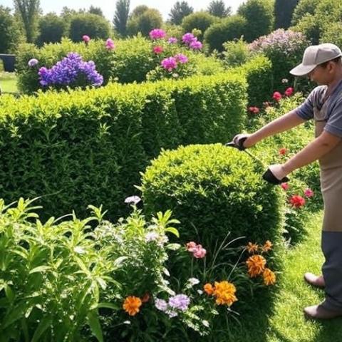 Top SEO Keywords for Landscaping and Gardeners