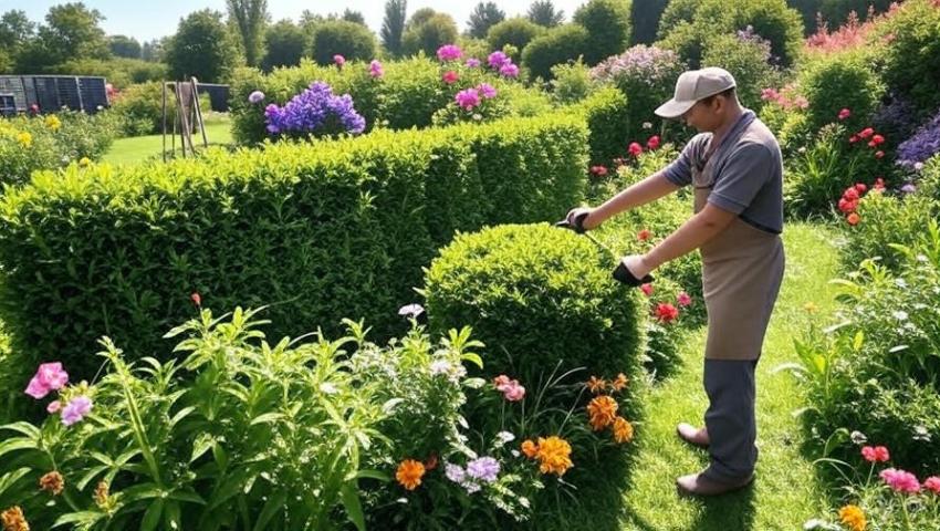 Top SEO Keywords for Landscaping and Gardeners