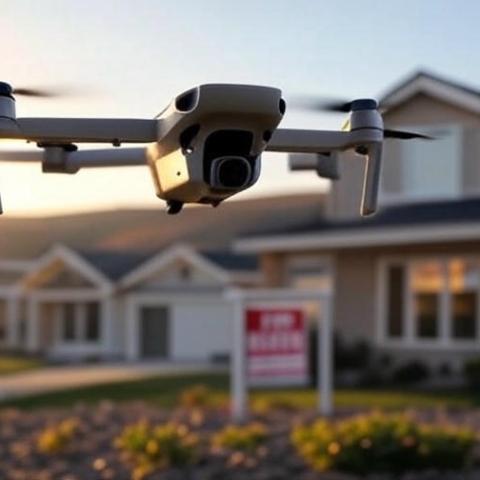 Top SEO Keywords for Real Estate Drone Photography